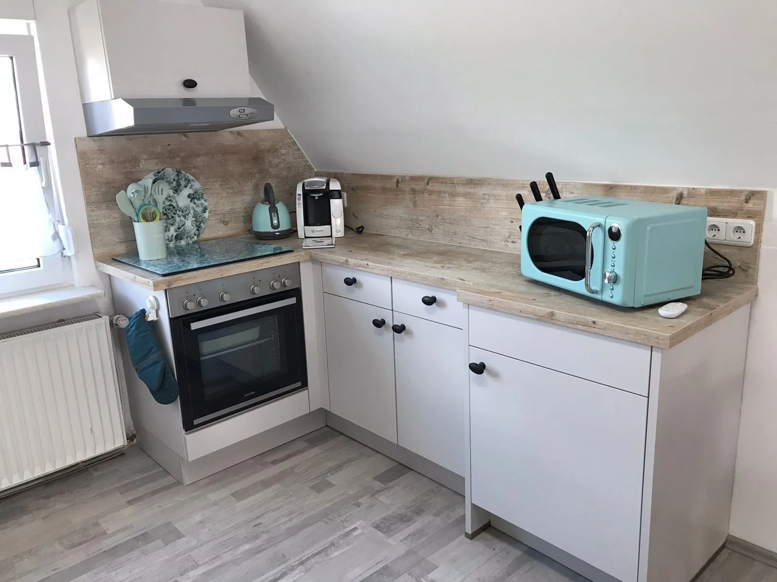 Ferienwohnung mit Seeblick