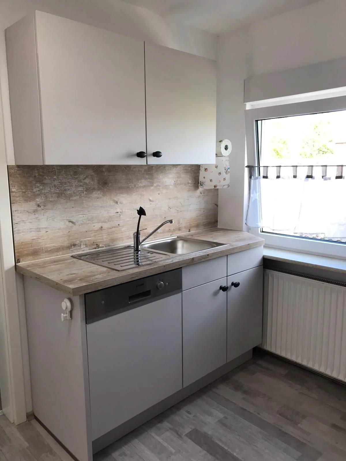 Ferienwohnung mit Seeblick