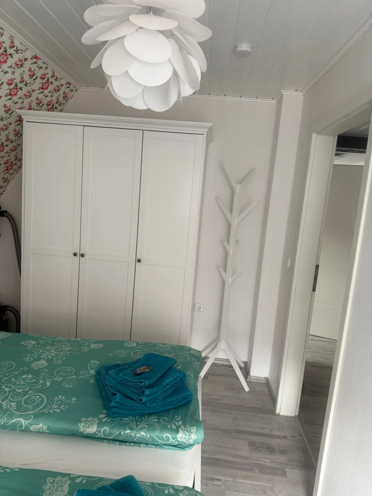 Ferienwohnung mit Seeblick