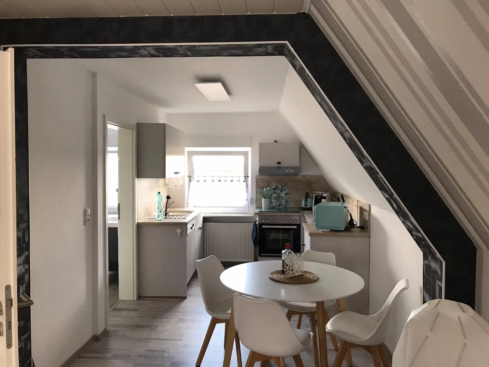 Ferienwohnung mit Seeblick