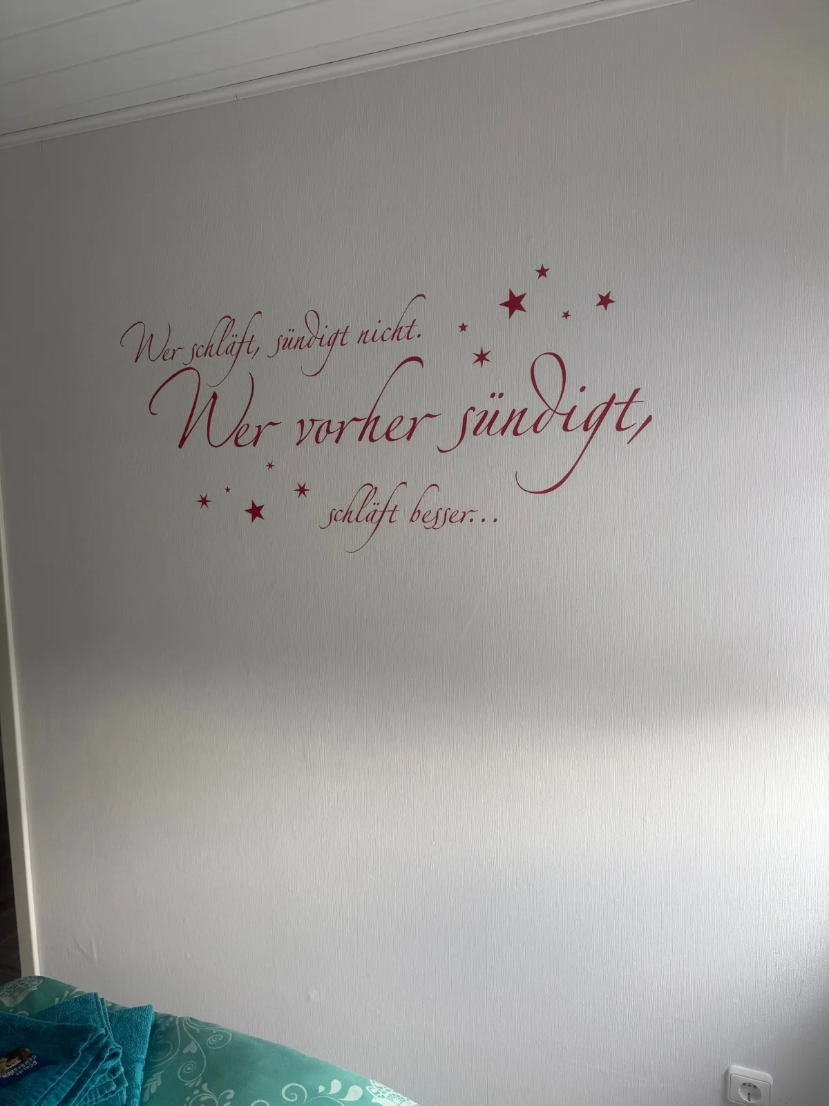 Ferienwohnung mit Seeblick