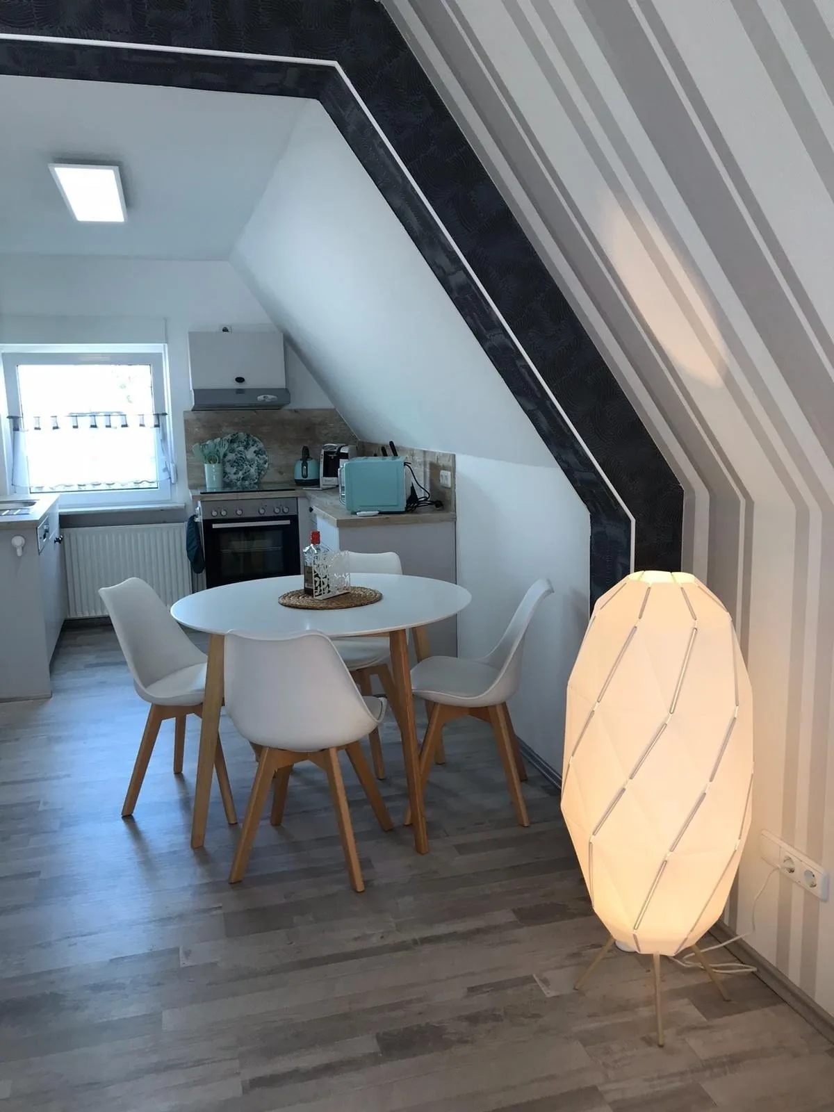 Ferienwohnung mit Seeblick