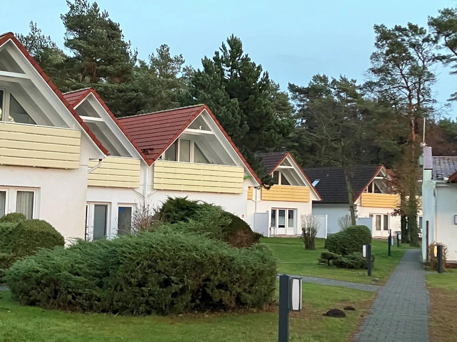 Hinter den Dünen D77