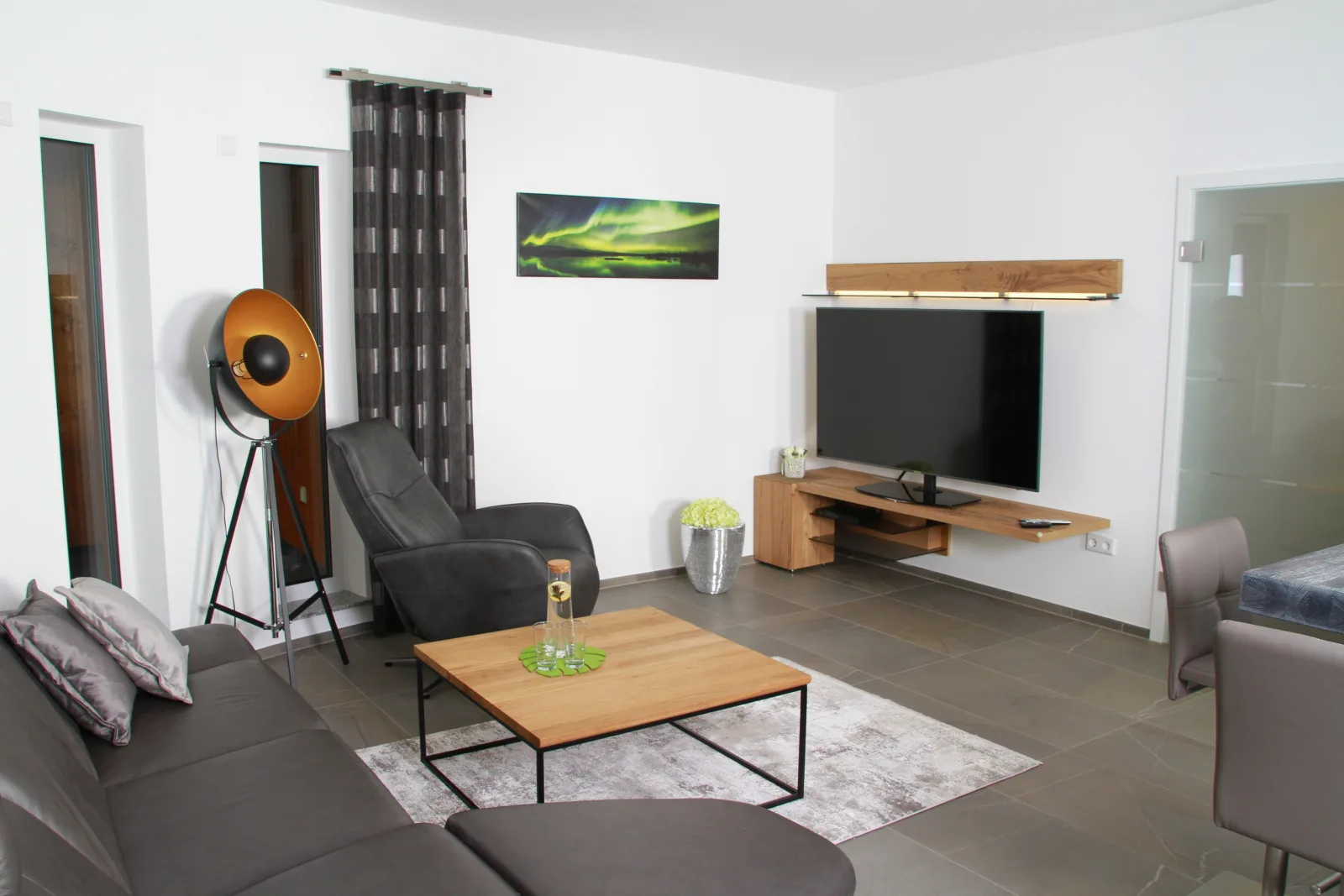 Villa Grün,  Loft- Wohnung  09