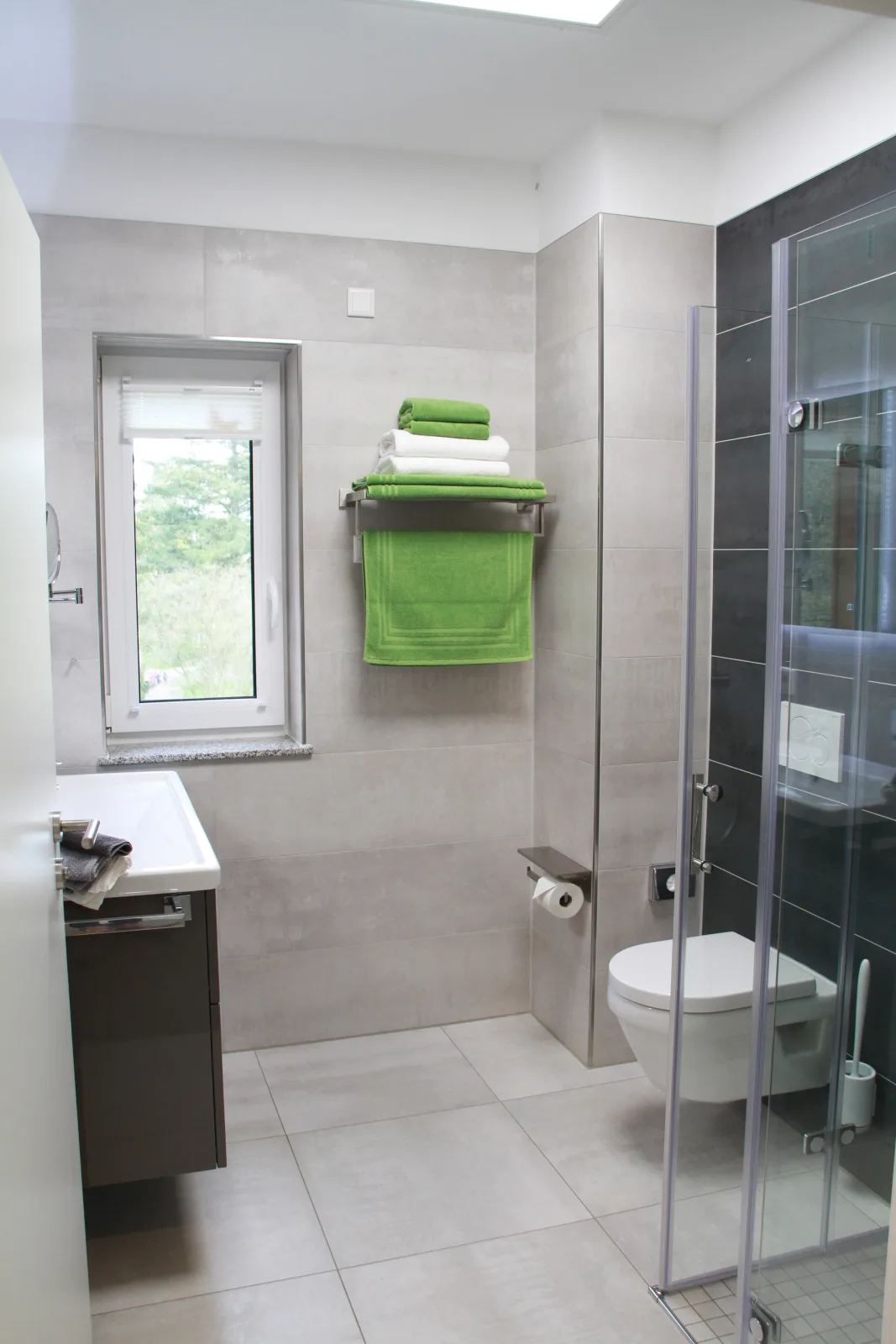 Villa Grün,  Loft- Wohnung  09