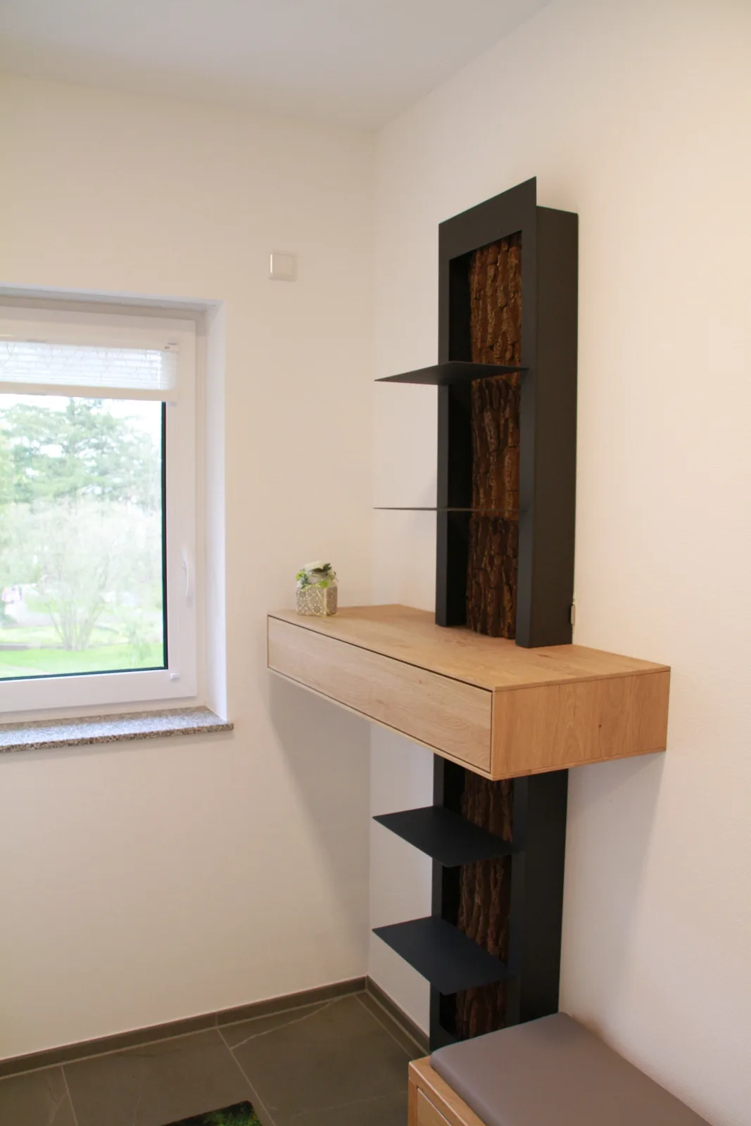 Villa Grün,  Loft- Wohnung  09