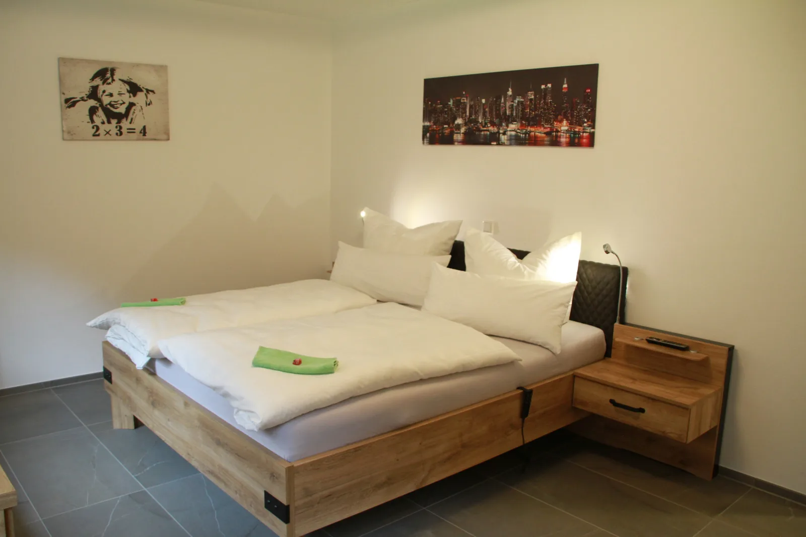 Villa Grün,  Loft- Wohnung  09