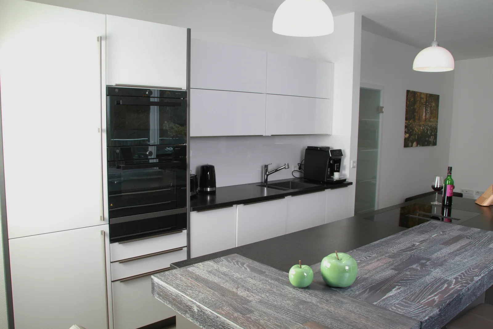 Villa Grün,  Loft- Wohnung  09