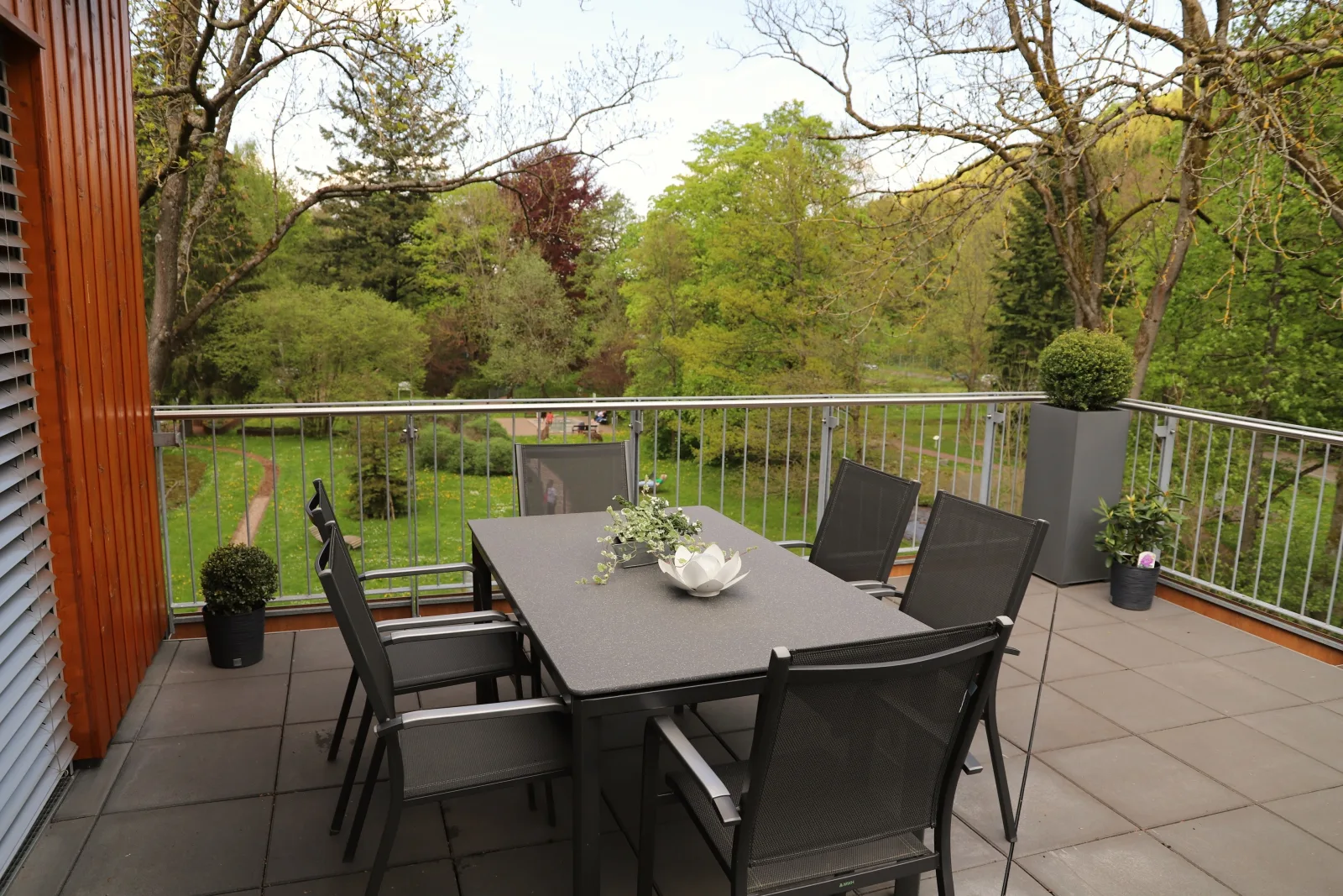 Villa Grün,  Loft- Wohnung  09