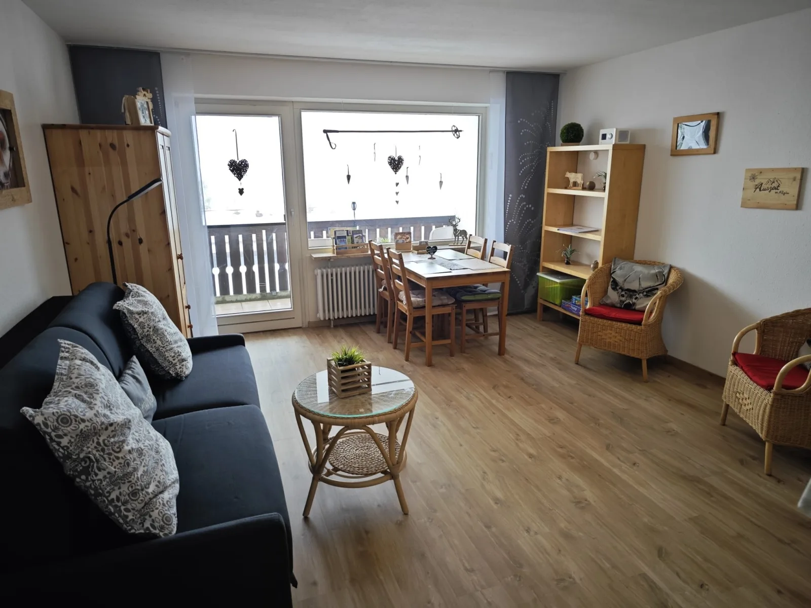 Ferienpark Oberallgäu Ferienwohnung