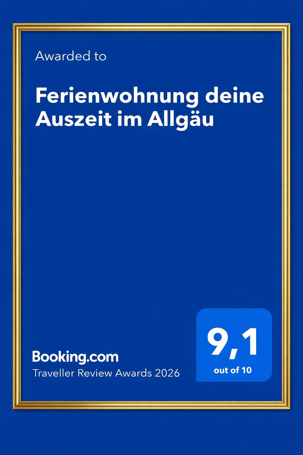 Ferienpark Oberallgäu Ferienwohnung