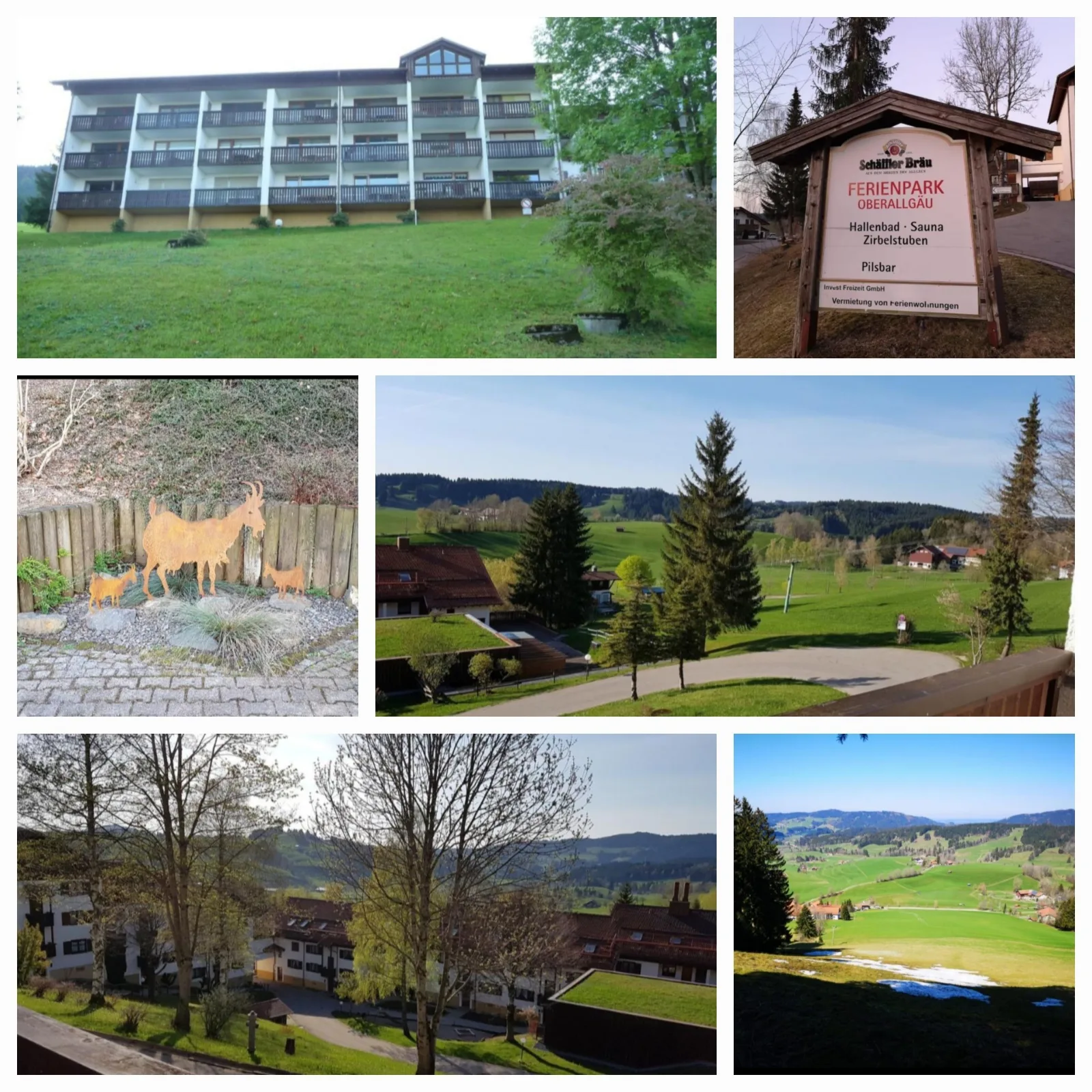 Ferienpark Oberallgäu Ferienwohnung