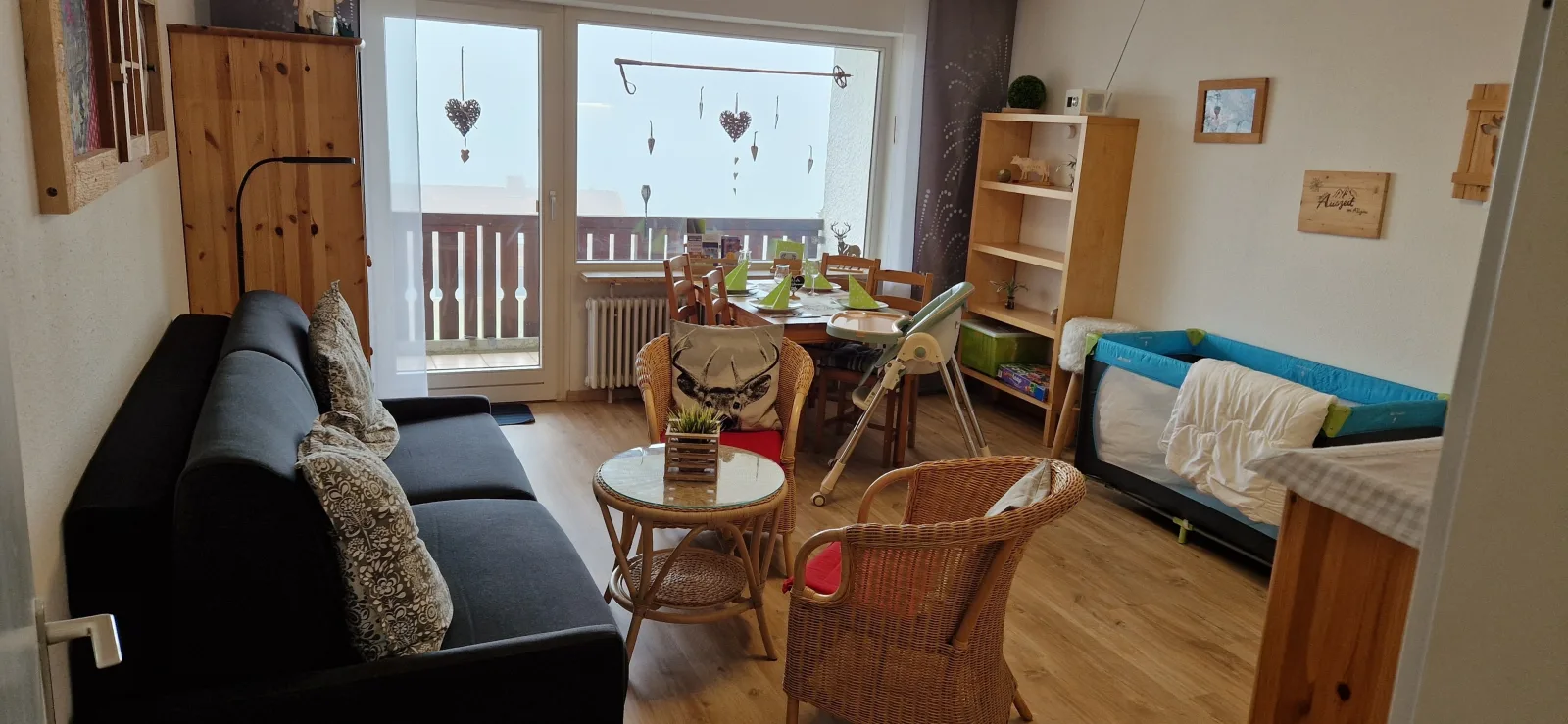 Ferienpark Oberallgäu Ferienwohnung