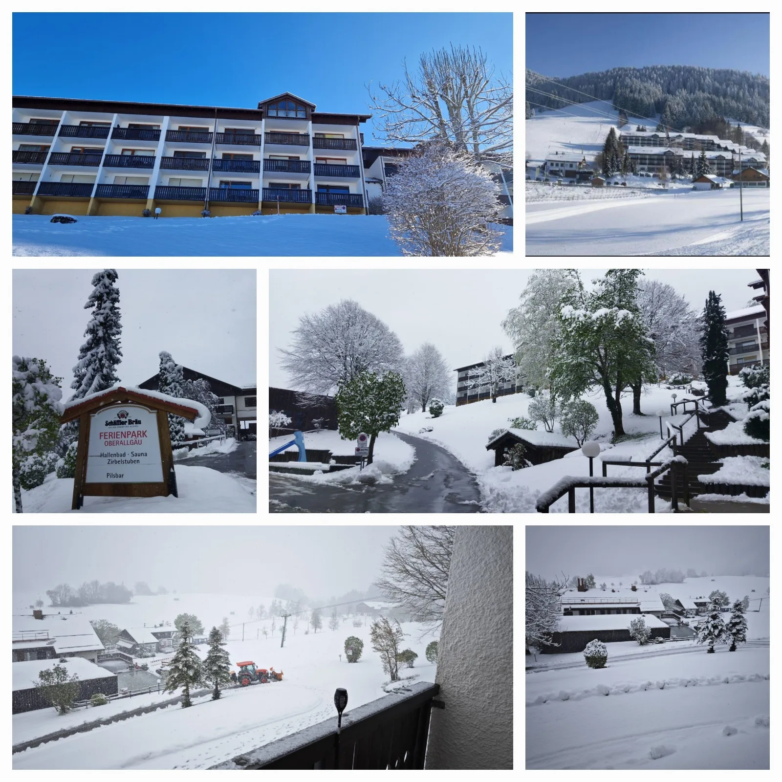 Ferienpark Oberallgäu Ferienwohnung