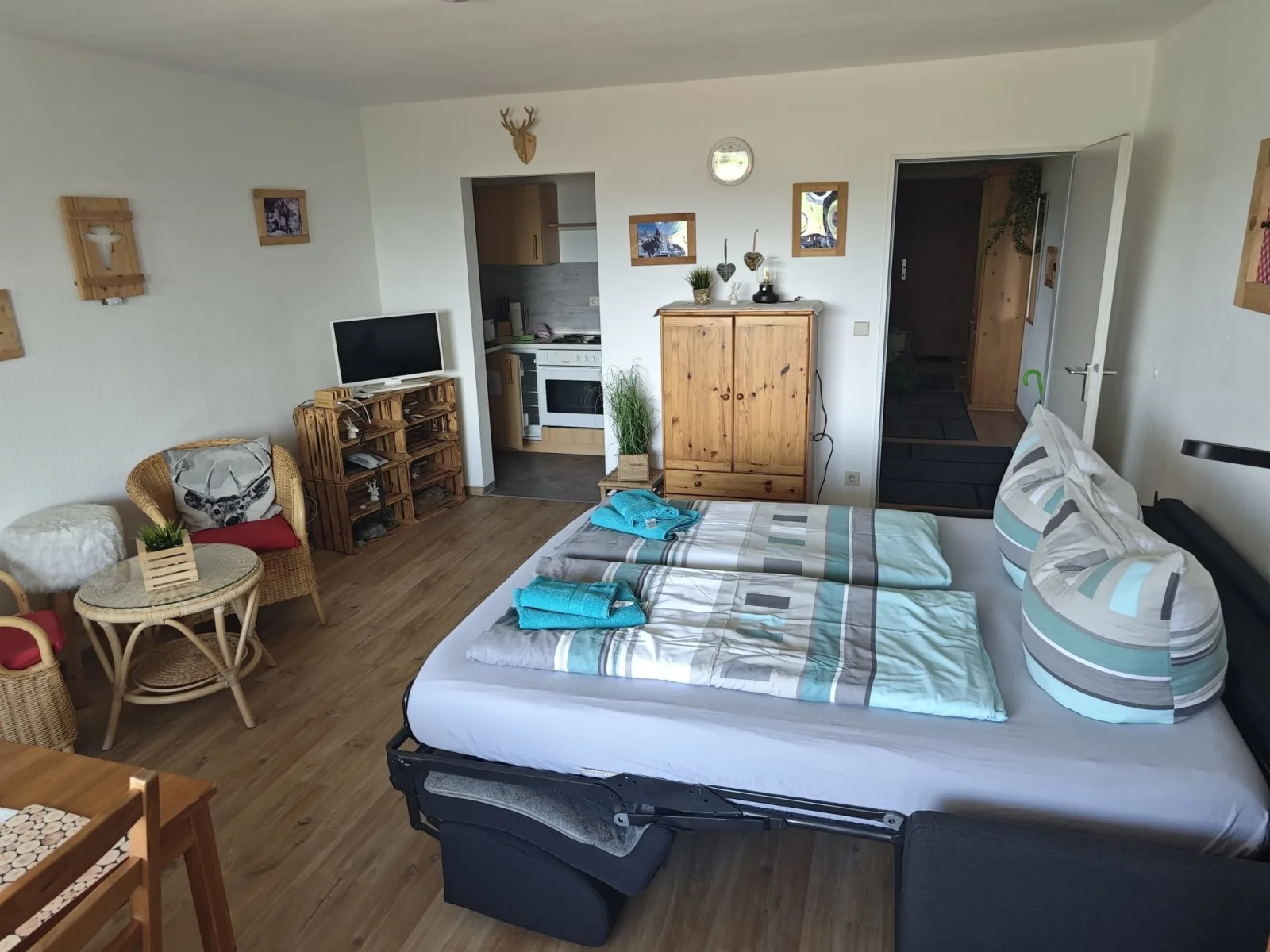 Ferienpark Oberallgäu Ferienwohnung