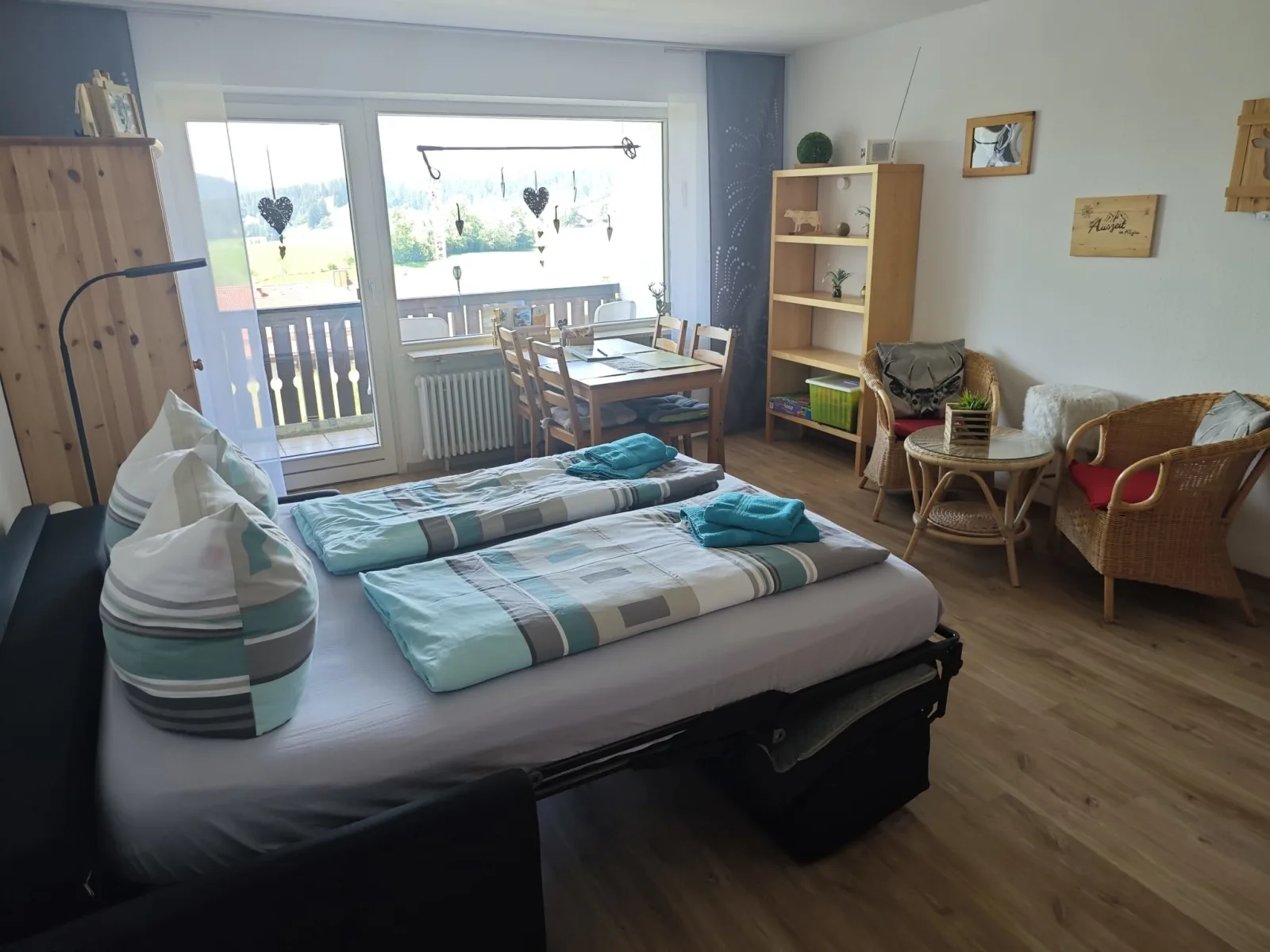 Ferienpark Oberallgäu Ferienwohnung