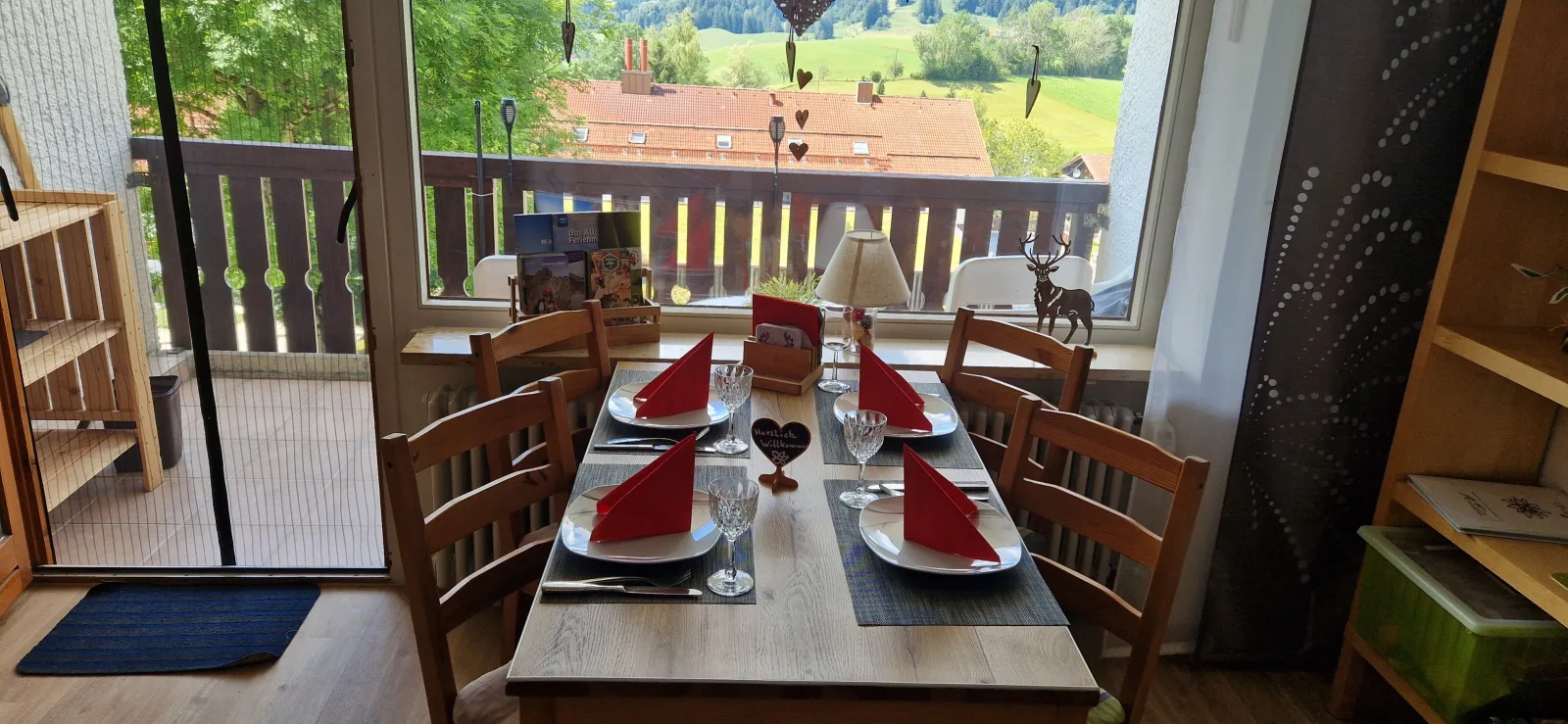 Ferienpark Oberallgäu Ferienwohnung