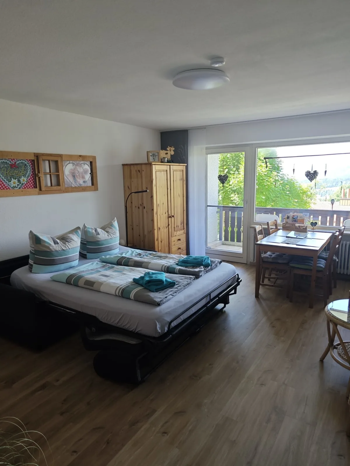 Ferienpark Oberallgäu Ferienwohnung