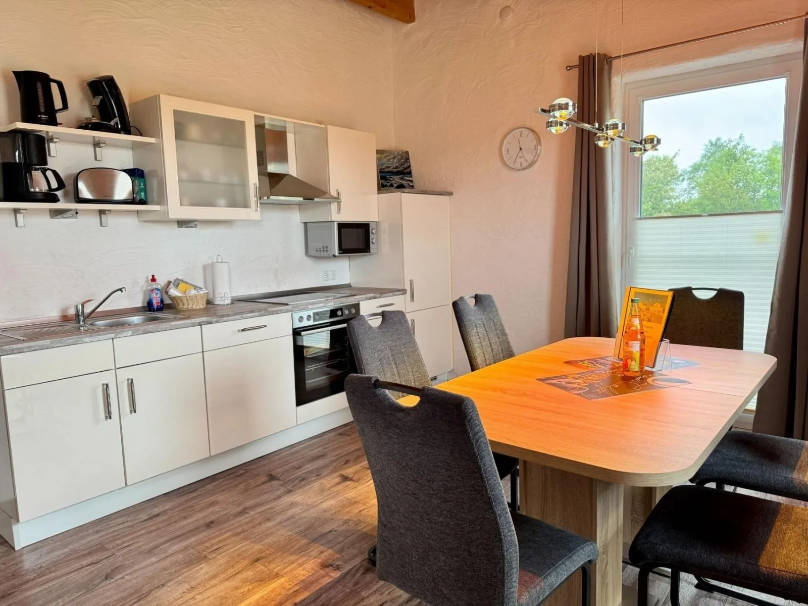 Nr. 9 Deichgraf mit Terrasse