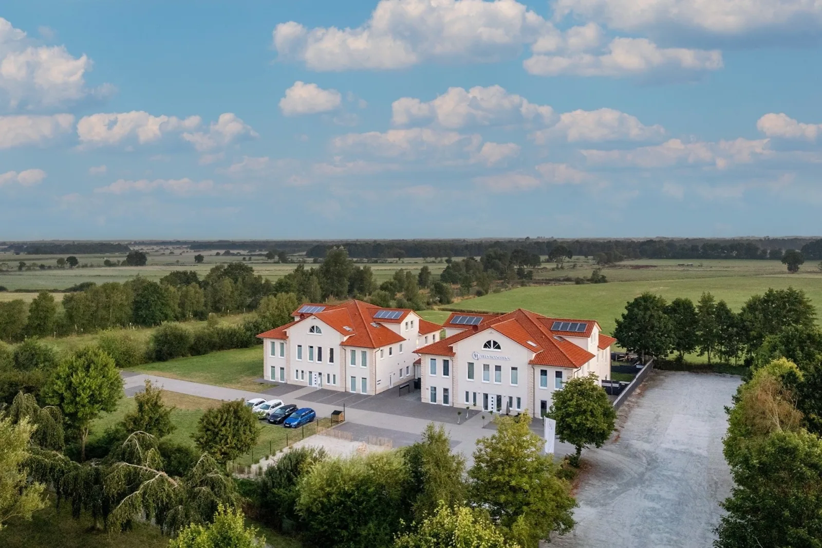 Nr. 9 Deichgraf mit Terrasse