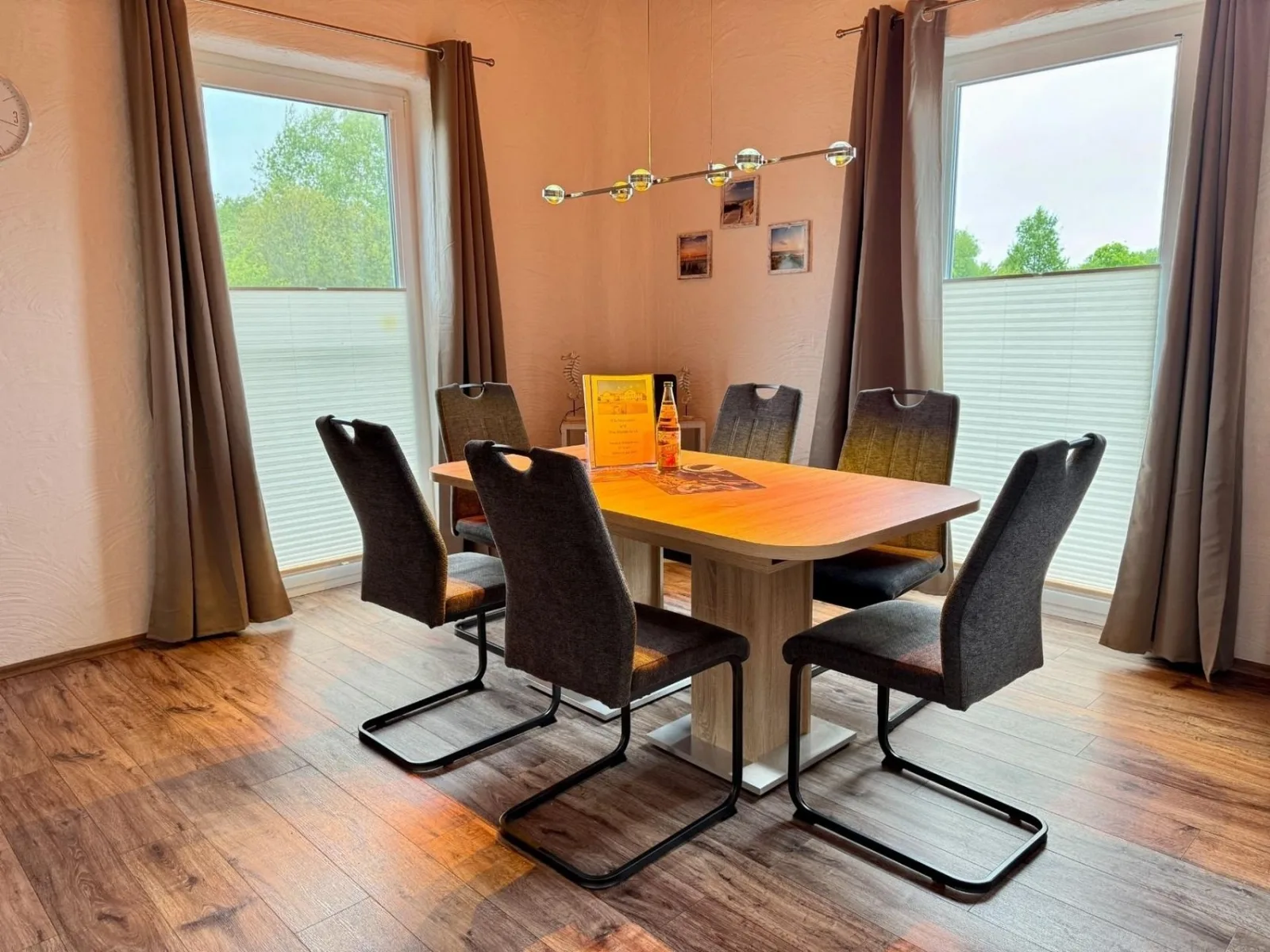 Nr. 9 Deichgraf mit Terrasse