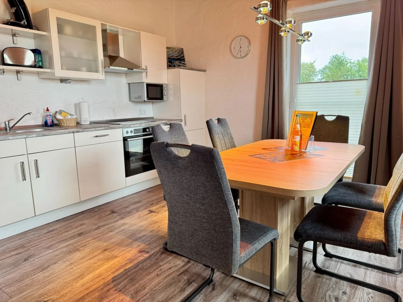 Nr. 9 Deichgraf mit Terrasse