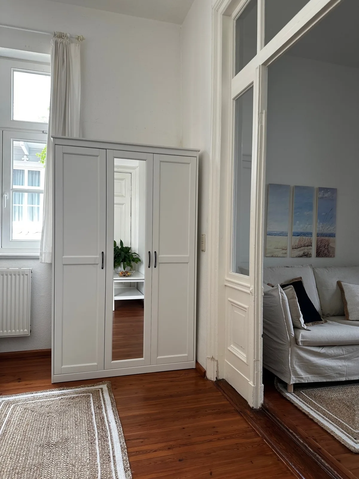 Villa Undine Wohnung Ulme