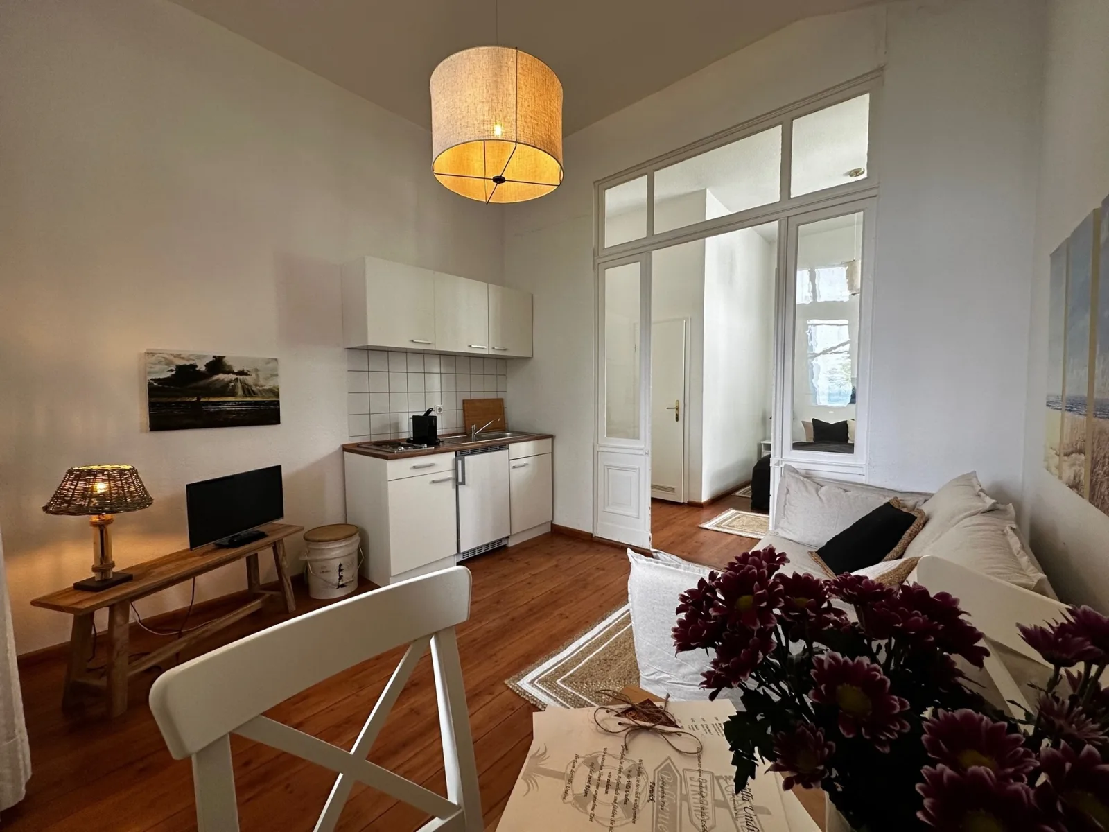 Villa Undine Wohnung Ulme