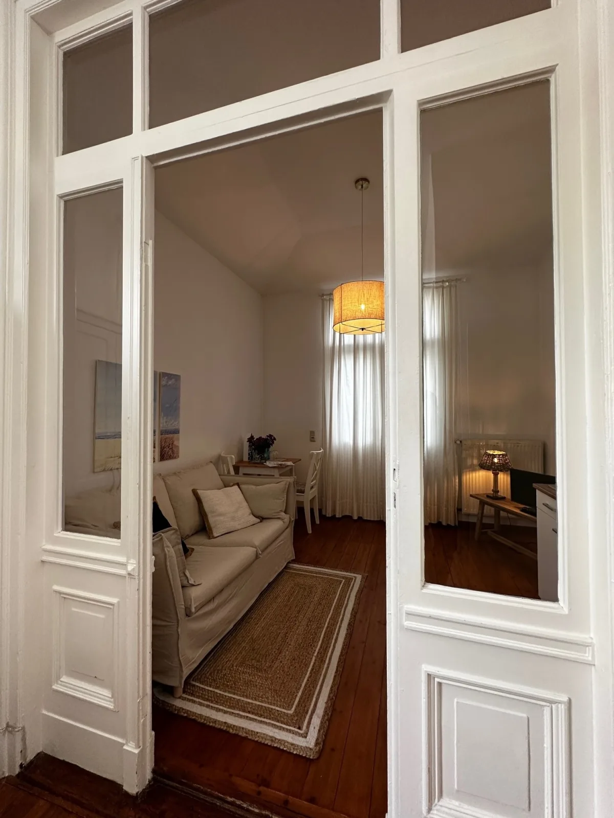 Villa Undine Wohnung Ulme