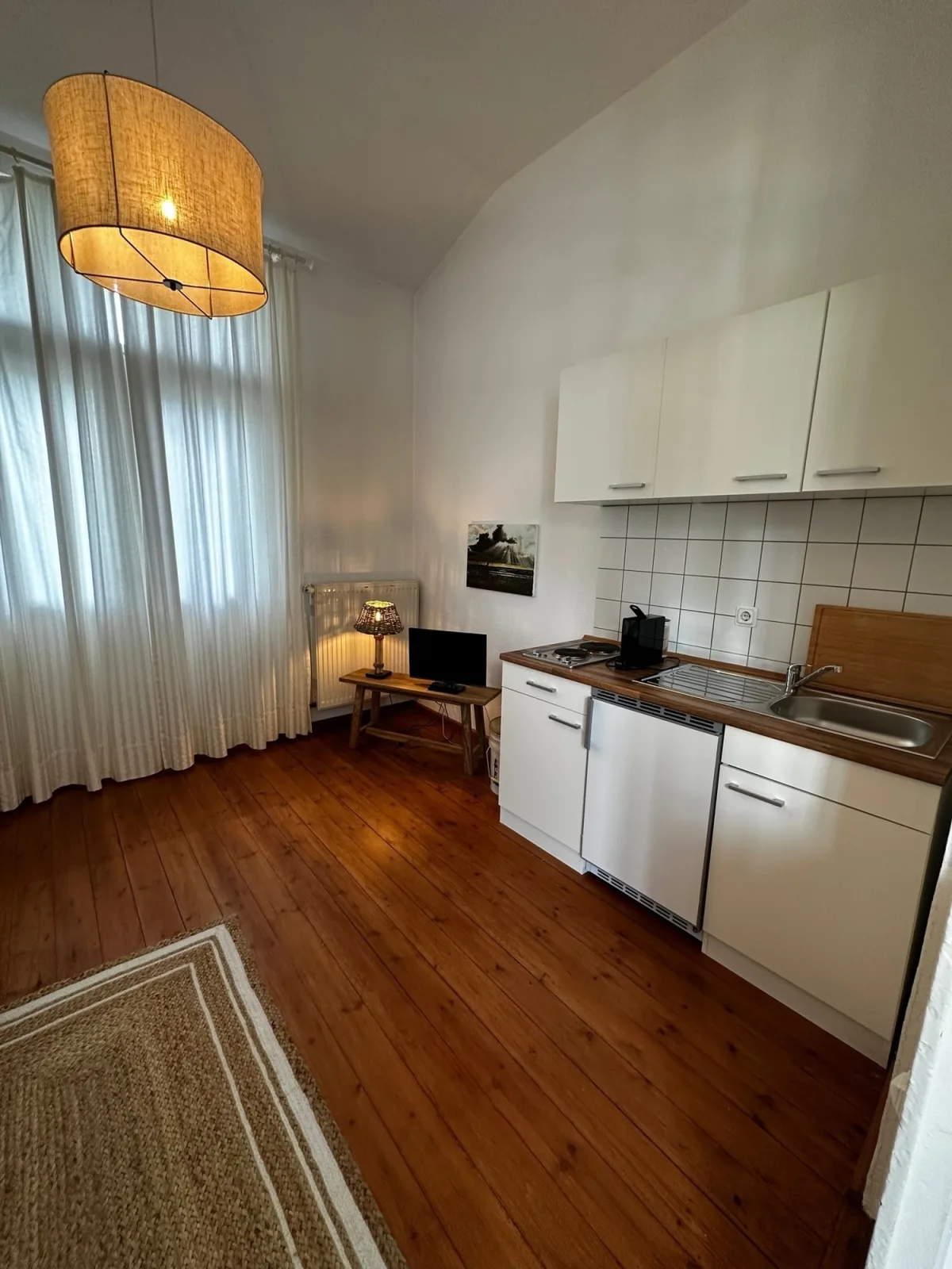 Villa Undine Wohnung Ulme
