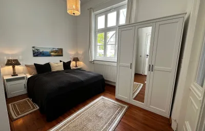 Villa Undine Wohnung Ulme