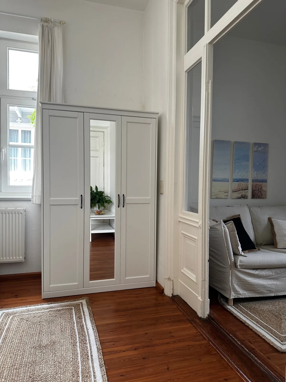 Villa Undine Wohnung Ulme