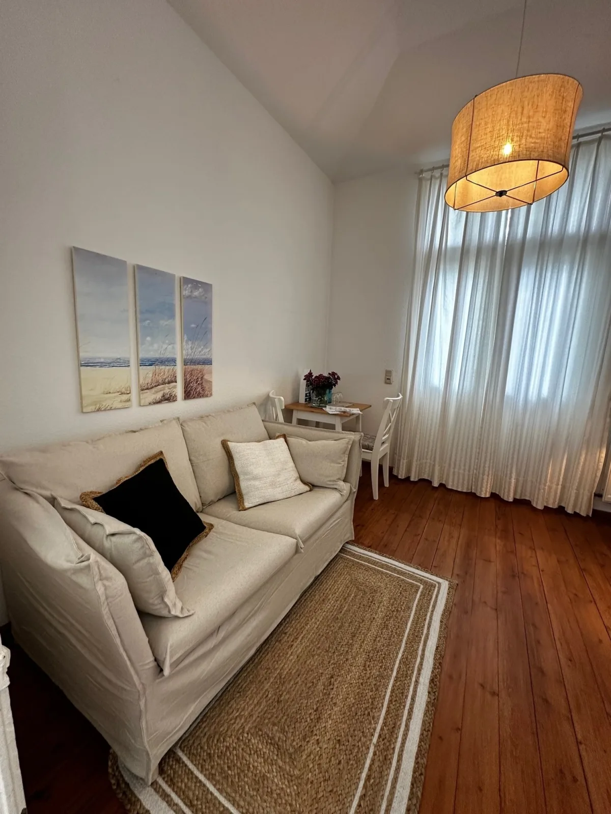 Villa Undine Wohnung Ulme