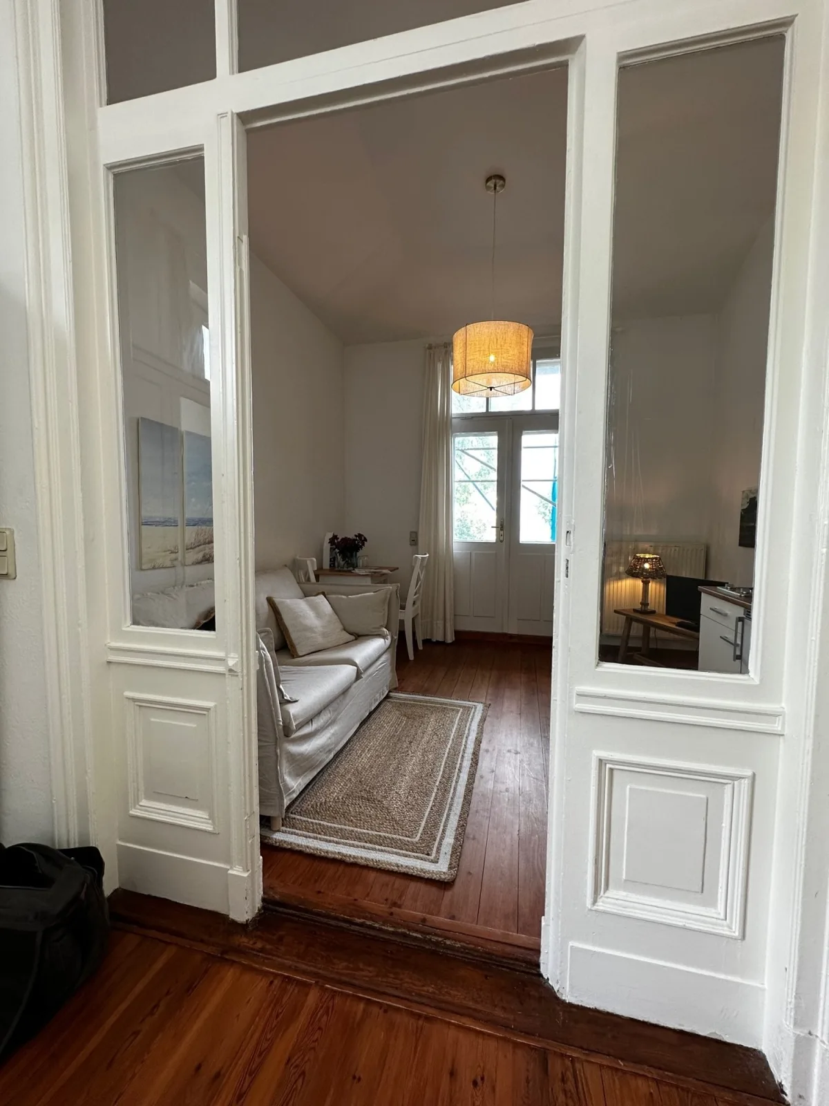 Villa Undine Wohnung Ulme