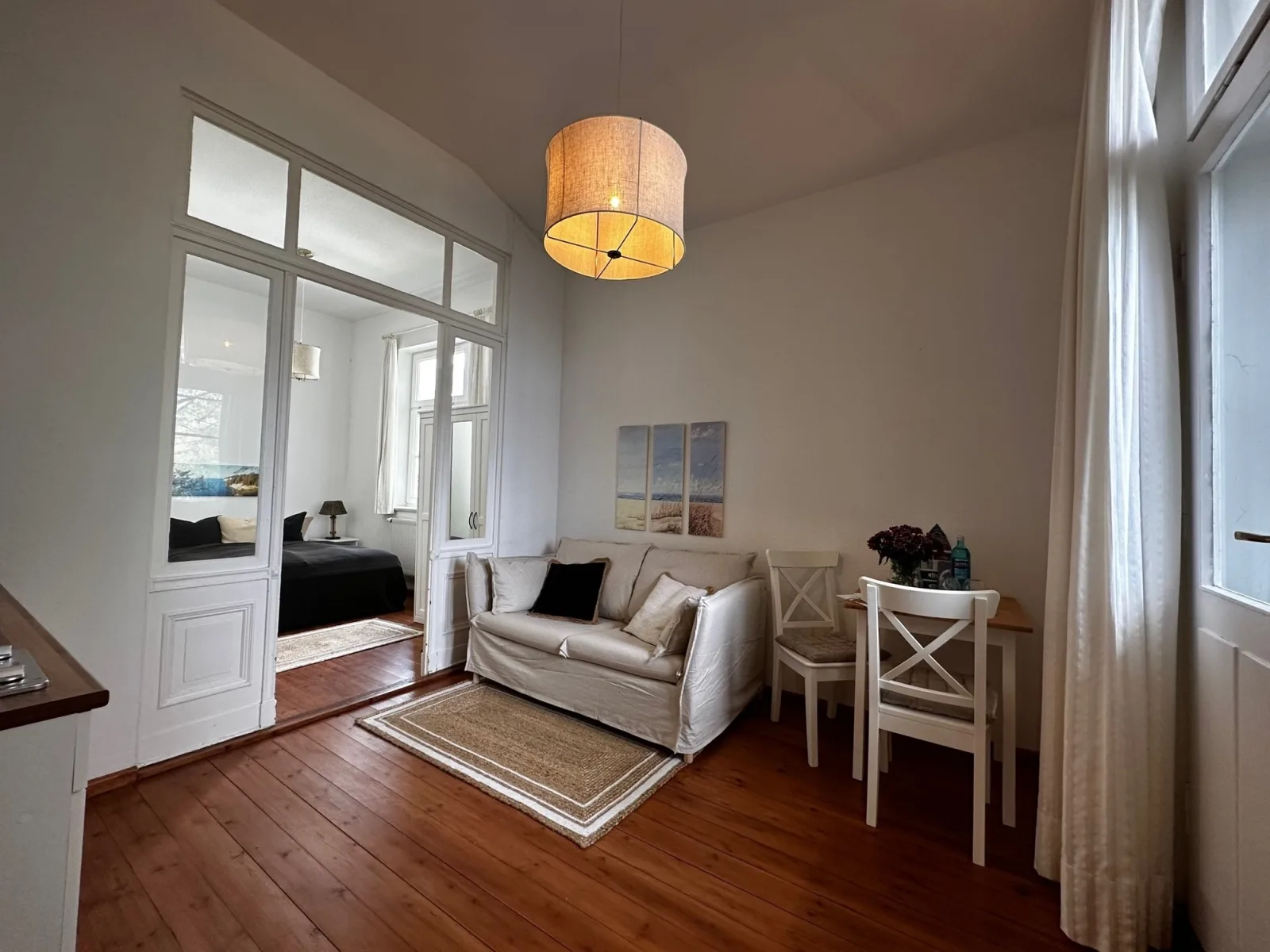 Villa Undine Wohnung Ulme