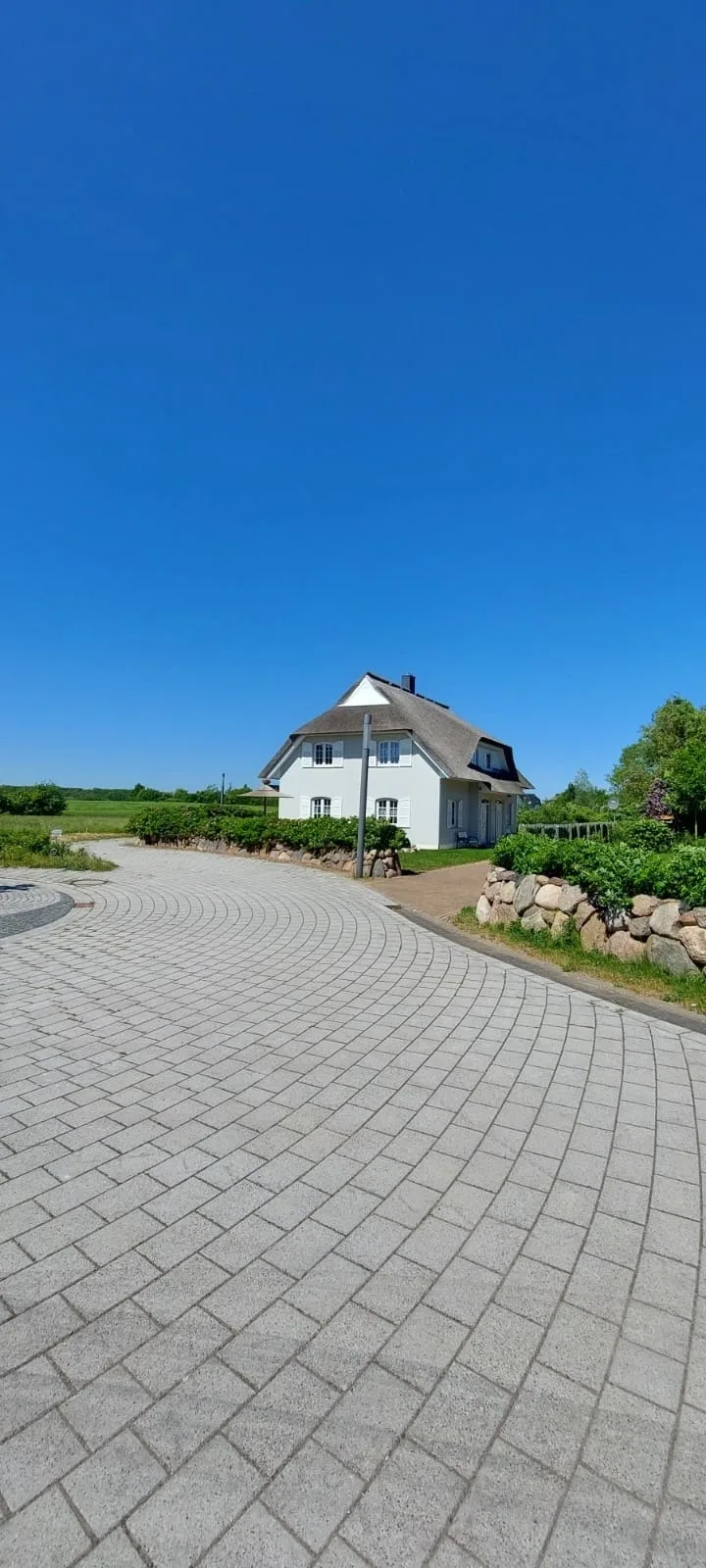 zwisch. Boltenhagen und Pötenitz Ostseeurlaub bis 6 Pers."Alte Liebe" Haus A