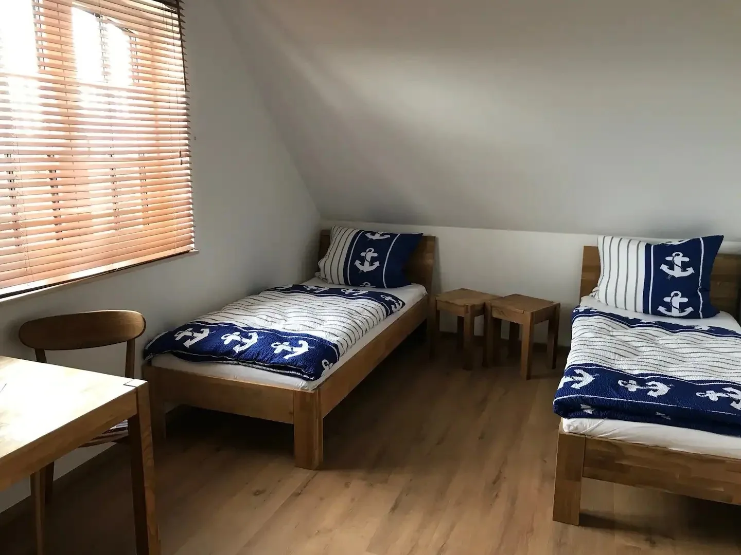 zwisch. Boltenhagen und Pötenitz Ostseeurlaub bis 6 Pers."Alte Liebe" Haus A