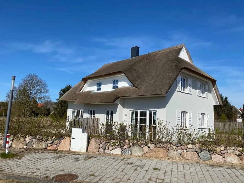 zwisch. Boltenhagen und Pötenitz Ostseeurlaub bis 6 Pers."Alte Liebe" Haus A
