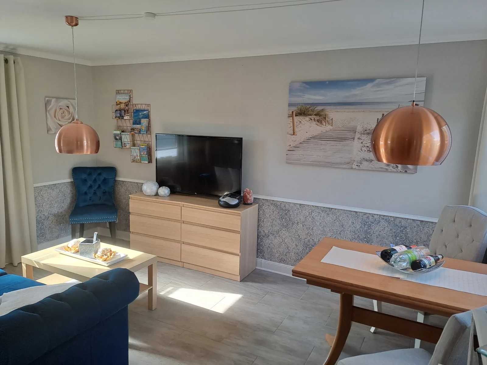 Ferienhaus Sommer