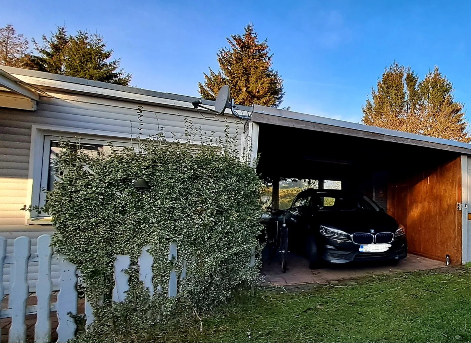 Ferienhaus Sommer