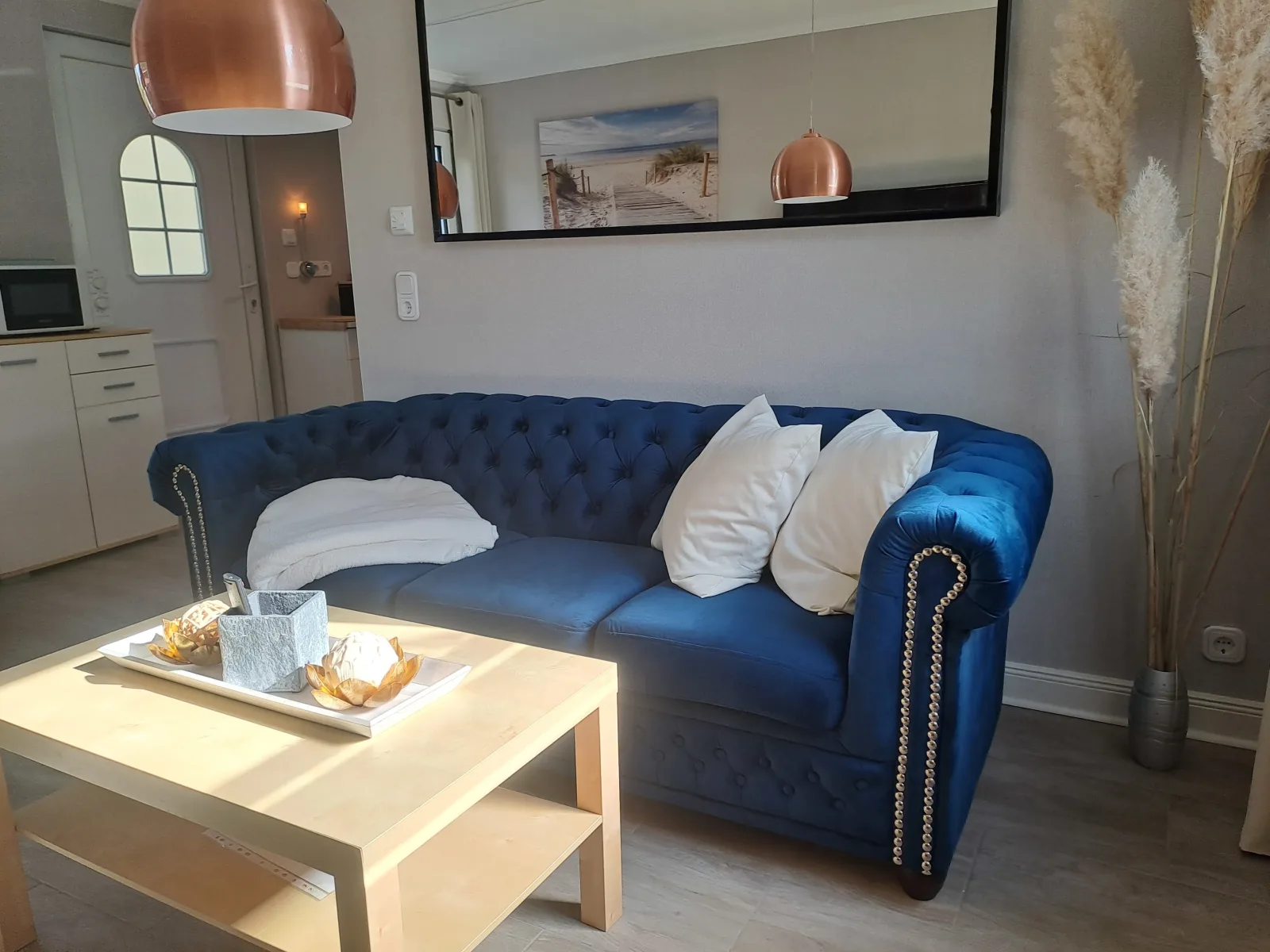 Ferienhaus Sommer