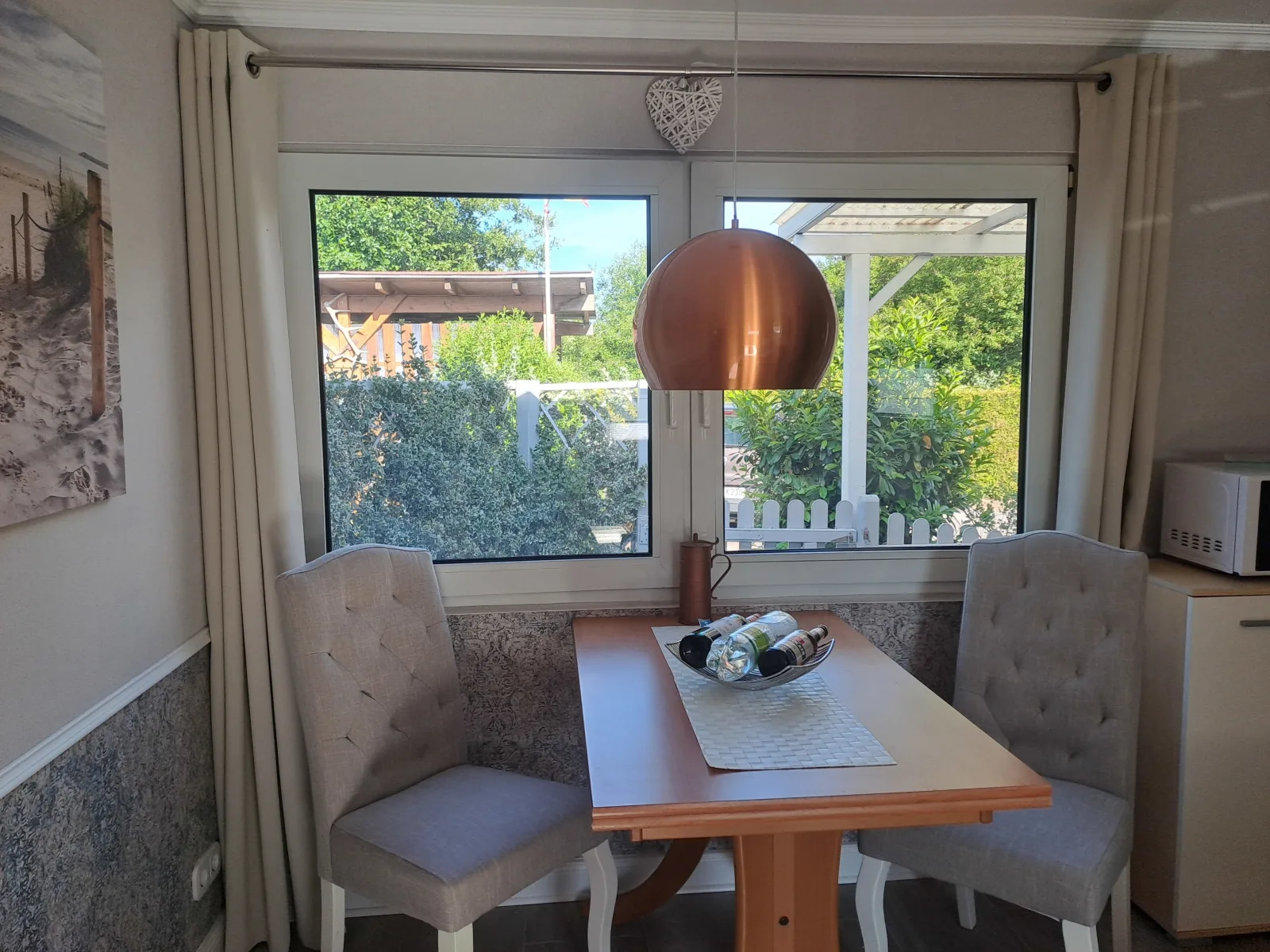 Ferienhaus Sommer