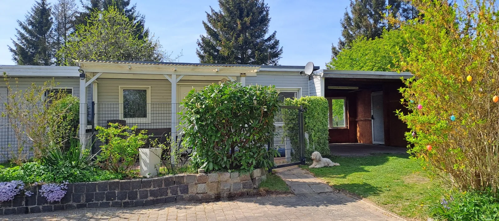 Ferienhaus Sommer