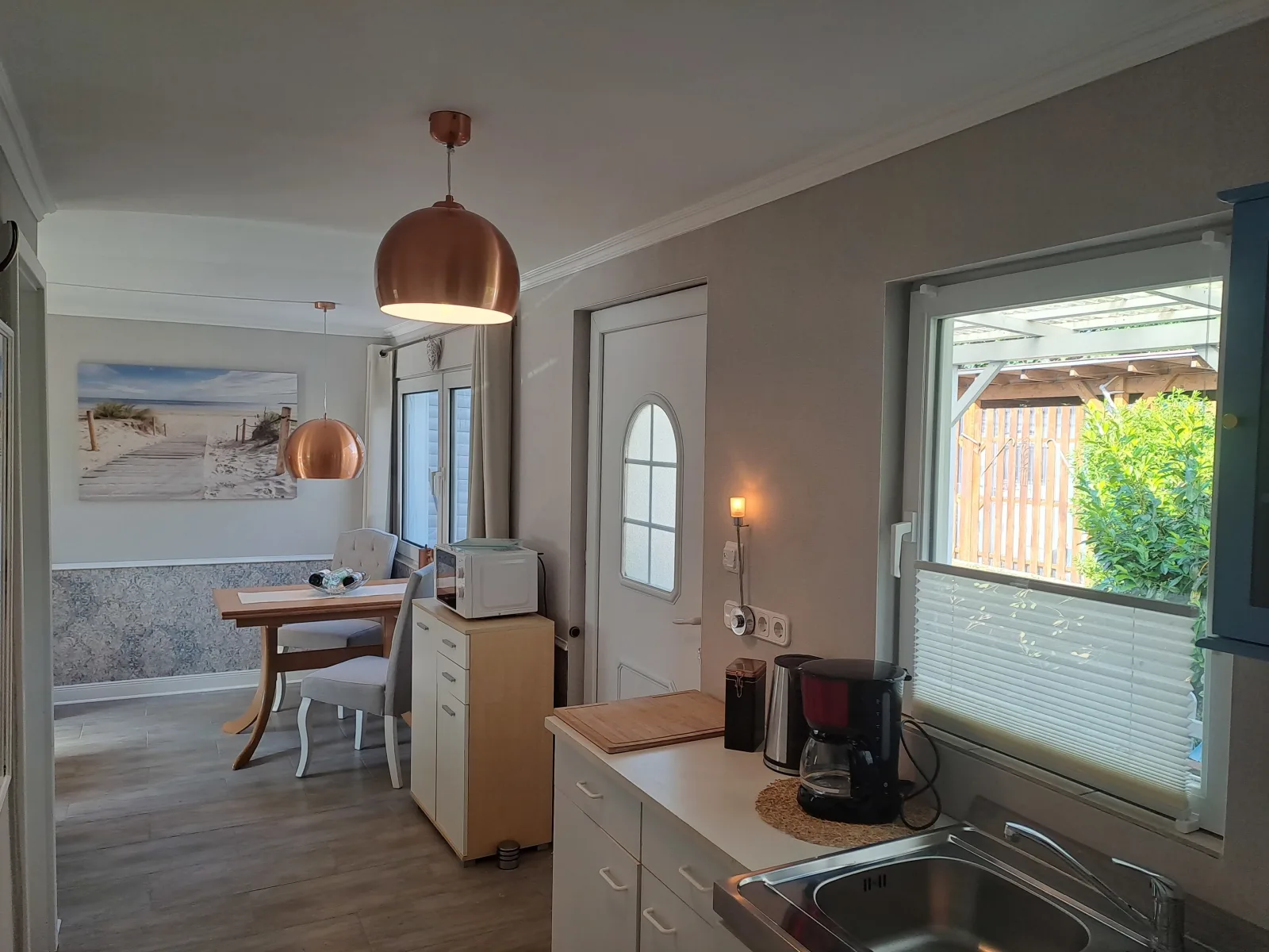 Ferienhaus Sommer