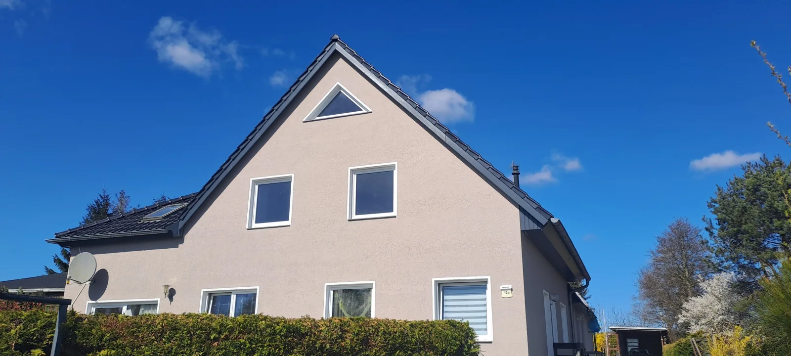 Ferienhaus Sommer