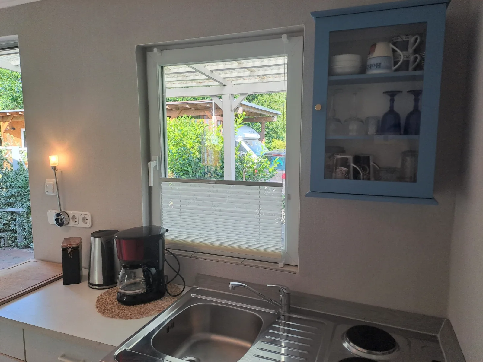 Ferienhaus Sommer