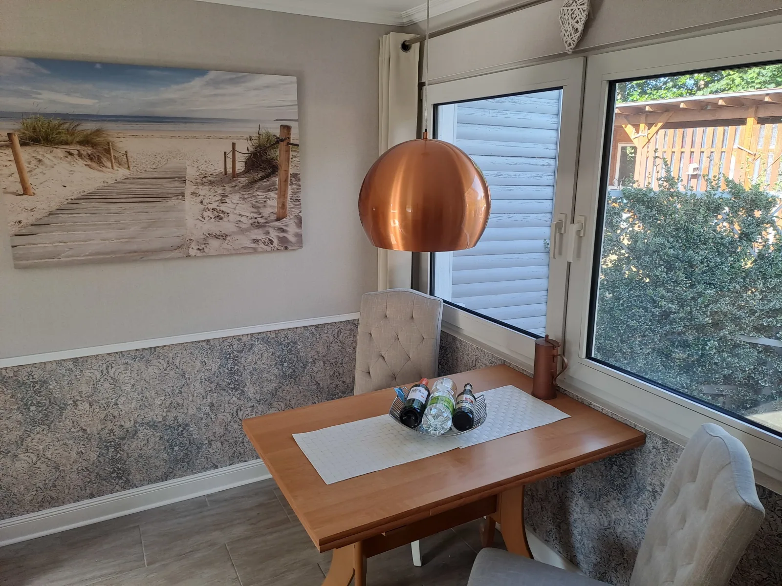 Ferienhaus Sommer