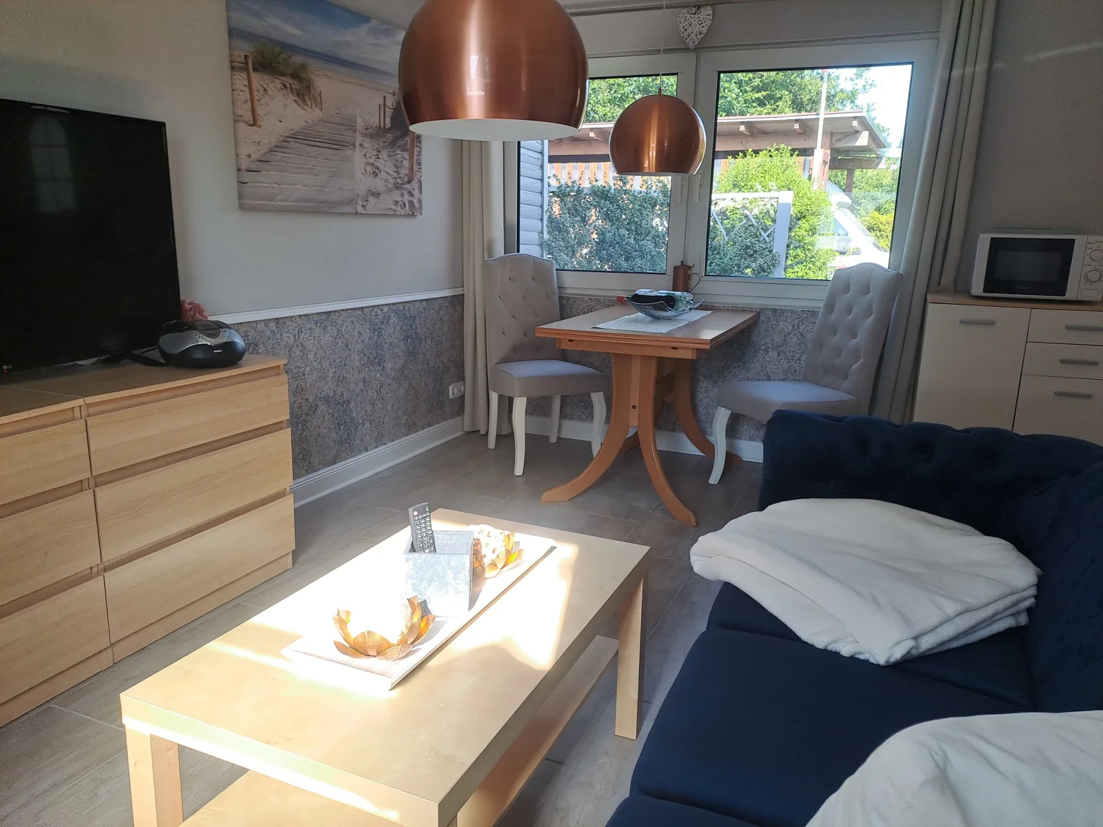Ferienhaus Sommer