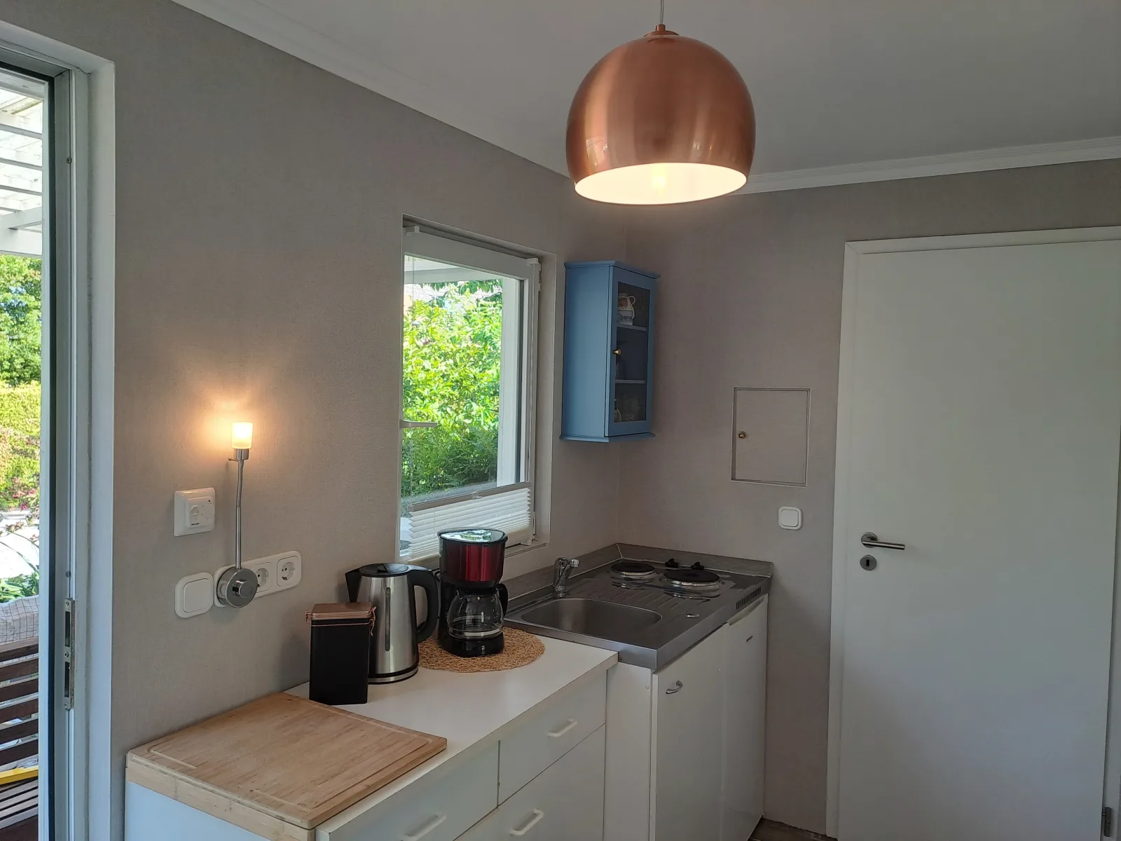 Ferienhaus Sommer