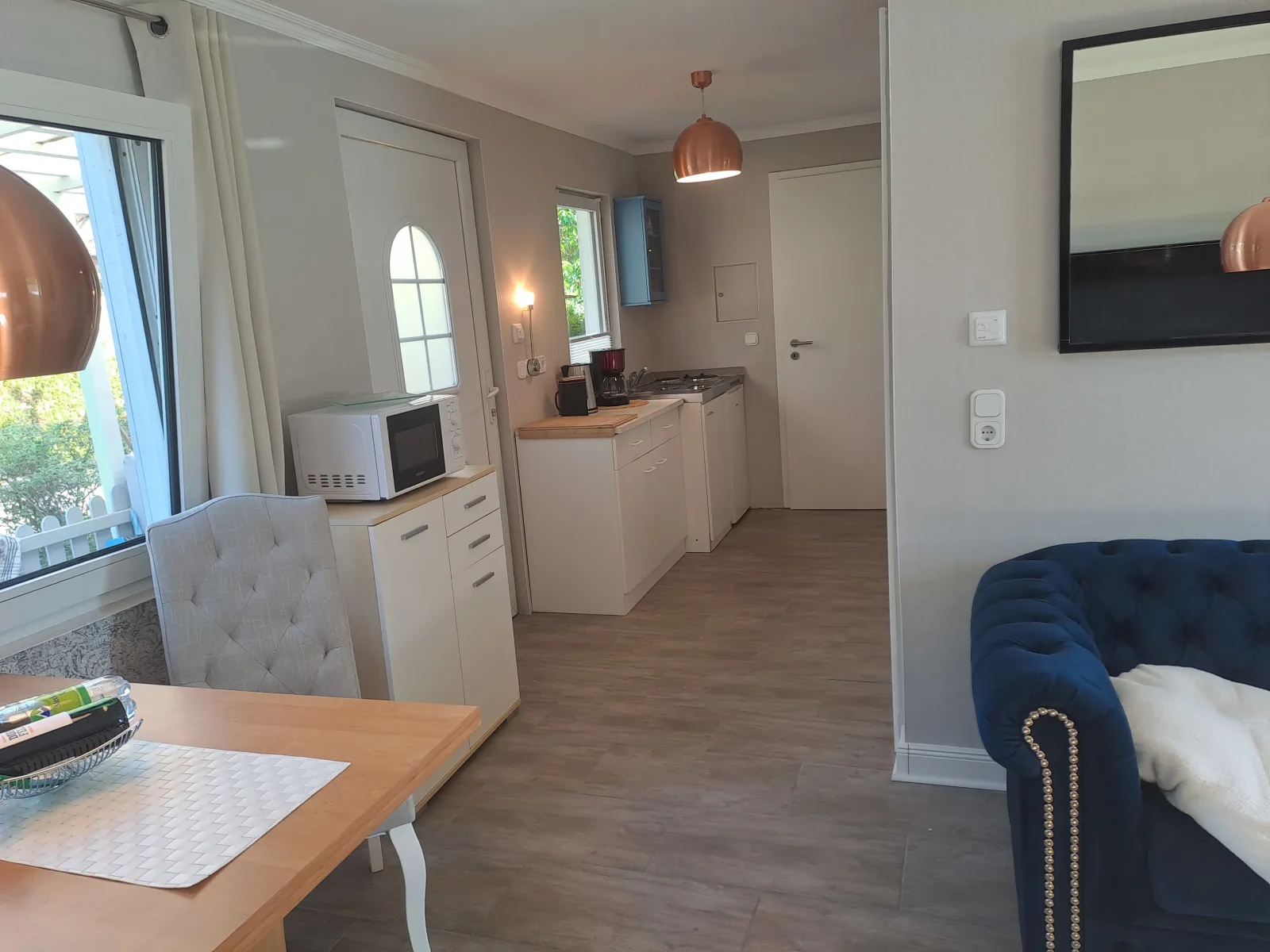 Ferienhaus Sommer